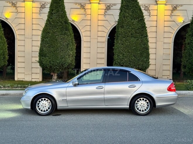 Mercedes E 240 2003, 224,690 km - 2.6 l - Gəncə