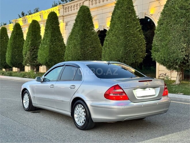 Mercedes E 240 2003, 224,690 km - 2.6 l - Gəncə