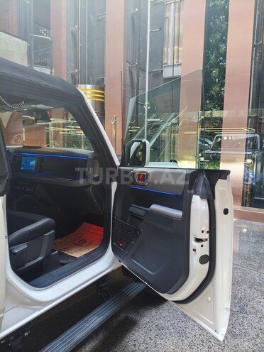 Ford Bronco 2022, 44,500 km - 2.7 l - Bakı