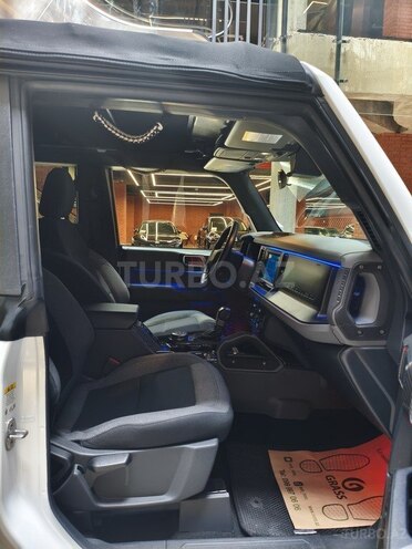 Ford Bronco 2022, 44,500 km - 2.7 l - Bakı