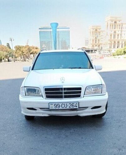 Mercedes C 220 d 1999, 520,000 km - 2.2 l - Bakı