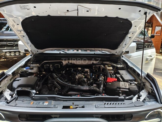 Ford Bronco 2022, 44,500 km - 2.7 l - Bakı