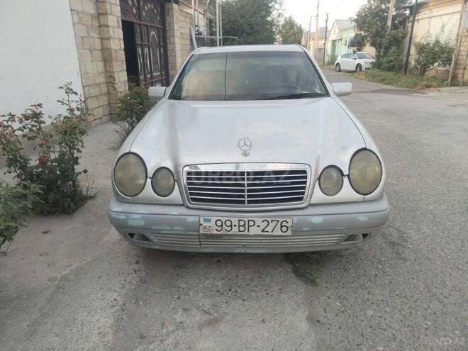 Mercedes E 220 d 1998, 310,000 km - 2.2 l - Ağdam