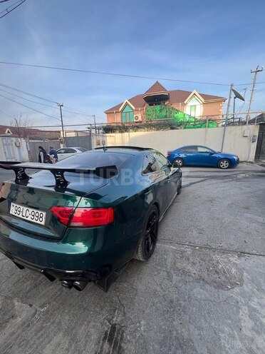 Audi S5 2010, 160,000 km - 4.2 l - Bakı