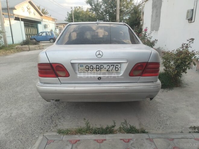 Mercedes E 220 d 1998, 310,000 km - 2.2 l - Ağdam