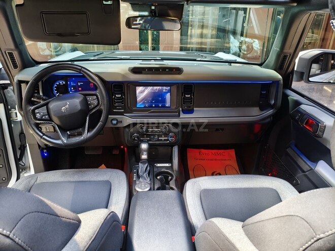 Ford Bronco 2022, 44,500 km - 2.7 l - Bakı