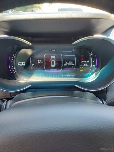 Jetour X70 2022, 27,000 km - 1.5 l - Bakı