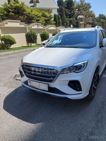 Jetour X70 2022, 27,000 km - 1.5 l - Bakı