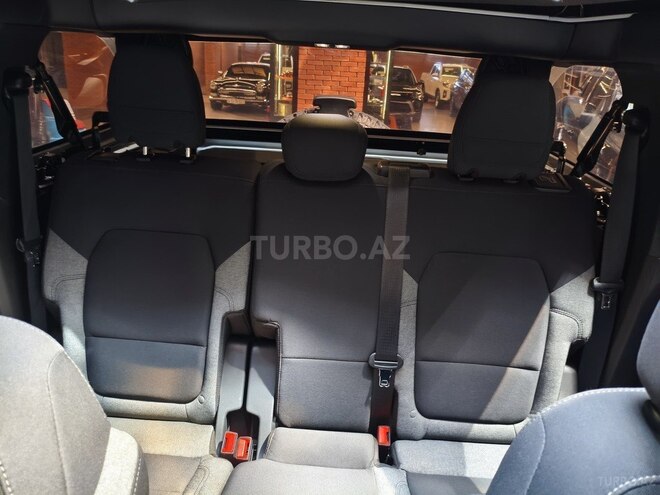 Ford Bronco 2022, 44,500 km - 2.7 l - Bakı