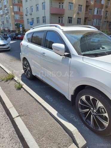 Jetour X70 2022, 27,000 km - 1.5 l - Bakı