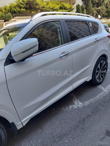 Jetour X70 2022, 27,000 km - 1.5 l - Bakı
