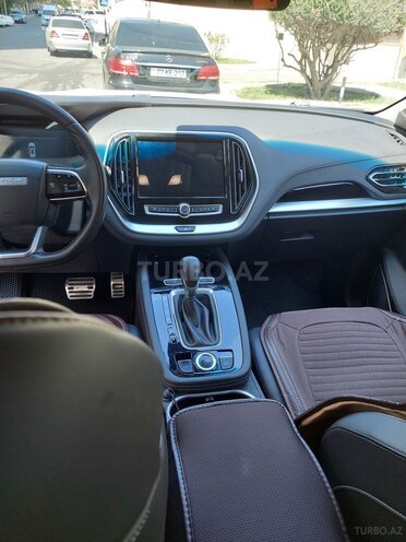 Jetour X70 2022, 27,000 km - 1.5 l - Bakı