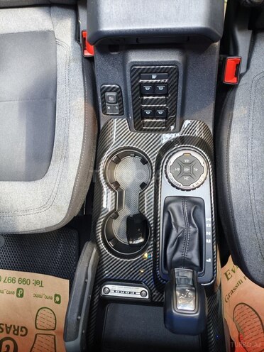 Ford Bronco 2022, 44,500 km - 2.7 l - Bakı