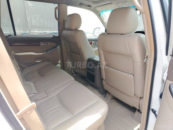 Toyota Land Cruiser Prado 2008, 285,000 km - 4.0 l - Sumqayıt