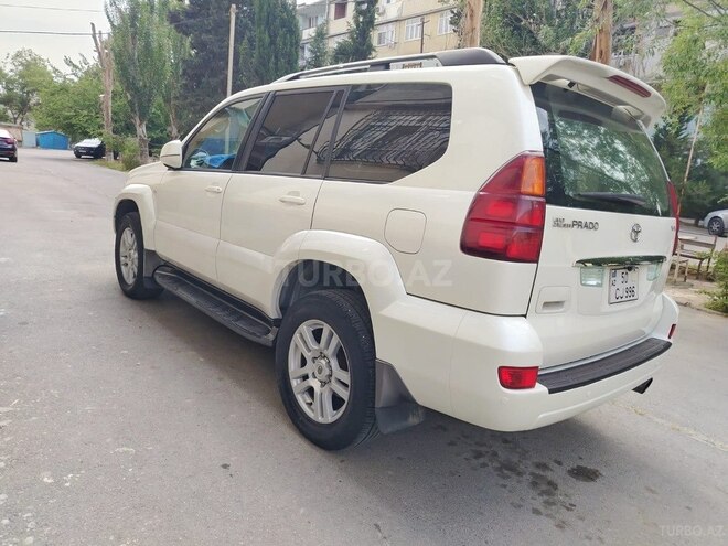 Toyota Land Cruiser Prado 2008, 285,000 km - 4.0 l - Sumqayıt