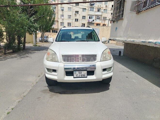 Toyota Land Cruiser Prado 2008, 285,000 km - 4.0 l - Sumqayıt