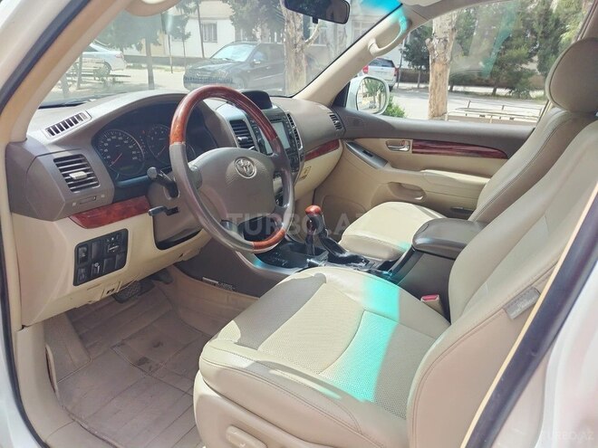 Toyota Land Cruiser Prado 2008, 285,000 km - 4.0 l - Sumqayıt