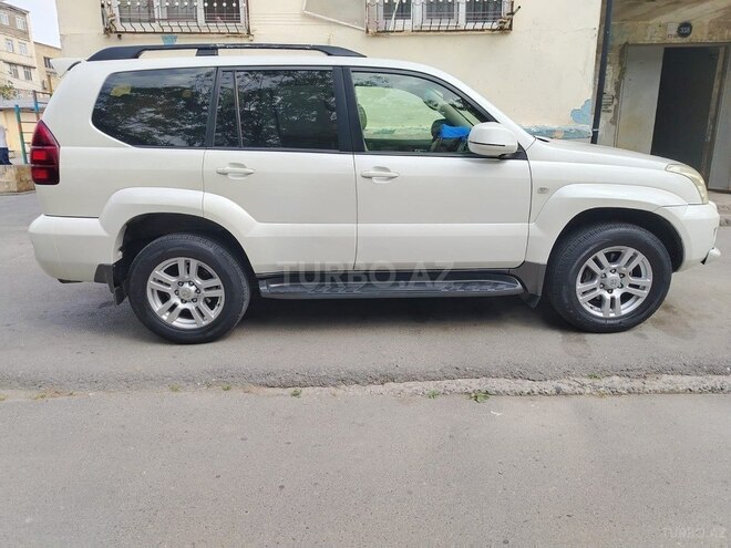 Toyota Land Cruiser Prado 2008, 285,000 km - 4.0 l - Sumqayıt
