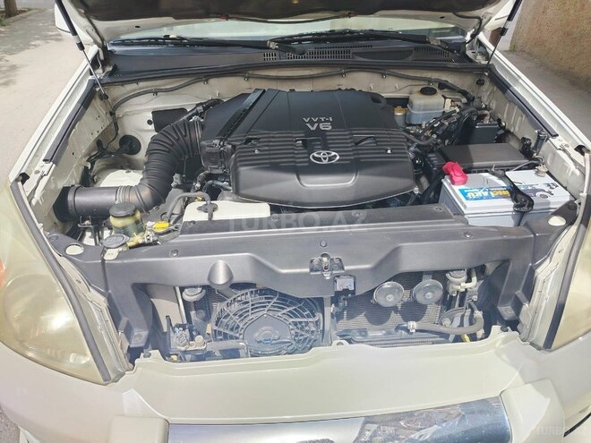 Toyota Land Cruiser Prado 2008, 285,000 km - 4.0 l - Sumqayıt