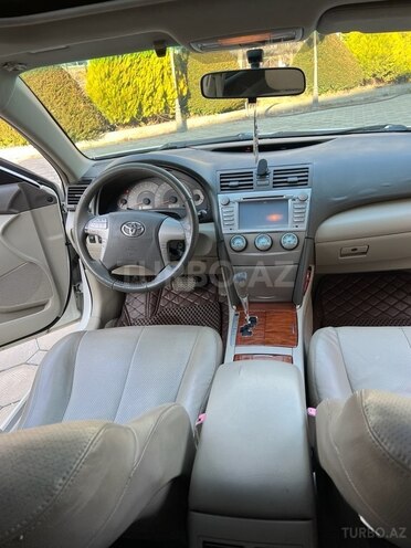 Toyota Camry 2010, 268,000 km - 2.4 l - Şəki
