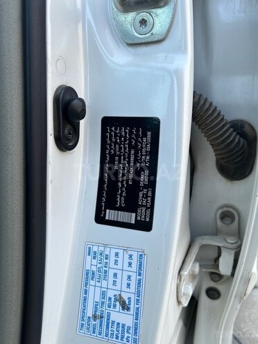 Toyota Camry 2010, 268,000 km - 2.4 l - Şəki