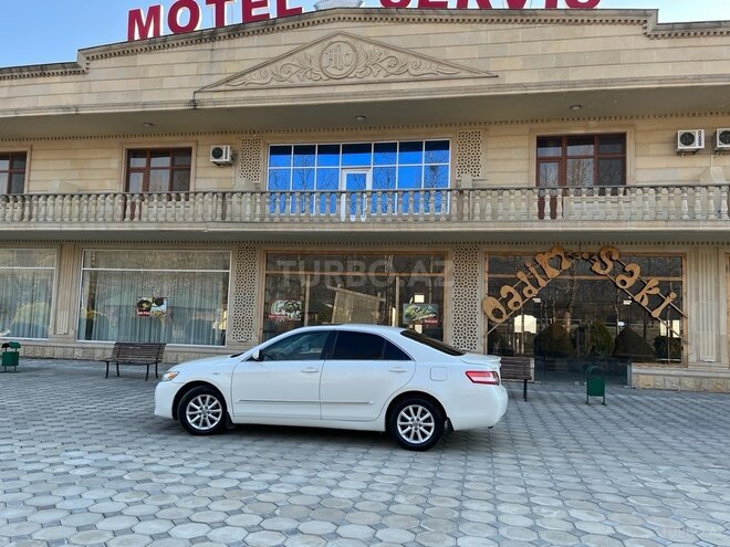 Toyota Camry 2010, 268,000 km - 2.4 l - Şəki