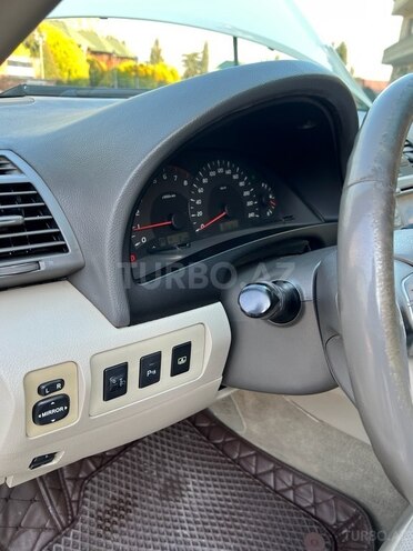 Toyota Camry 2010, 268,000 km - 2.4 l - Şəki