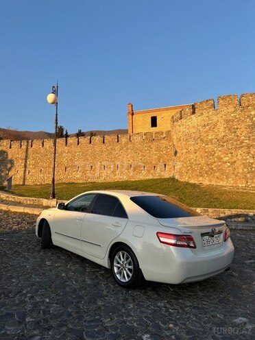 Toyota Camry 2010, 268,000 km - 2.4 l - Şəki