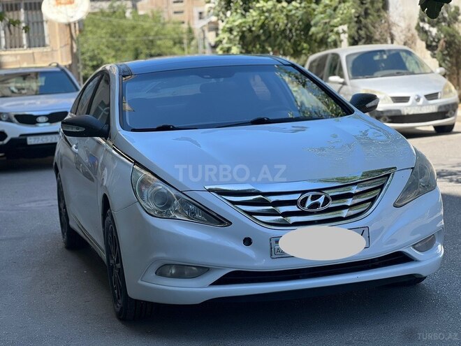 Hyundai Sonata 2010, 320,704 km - 2.4 l - Bakı