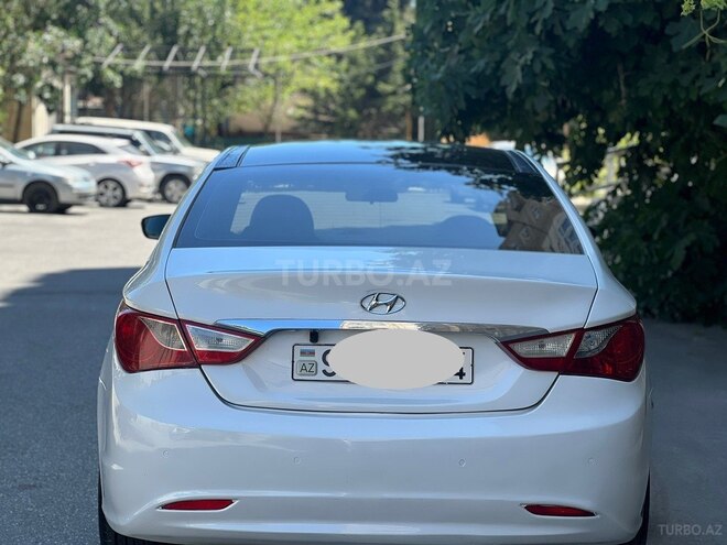 Hyundai Sonata 2010, 320,704 km - 2.4 l - Bakı