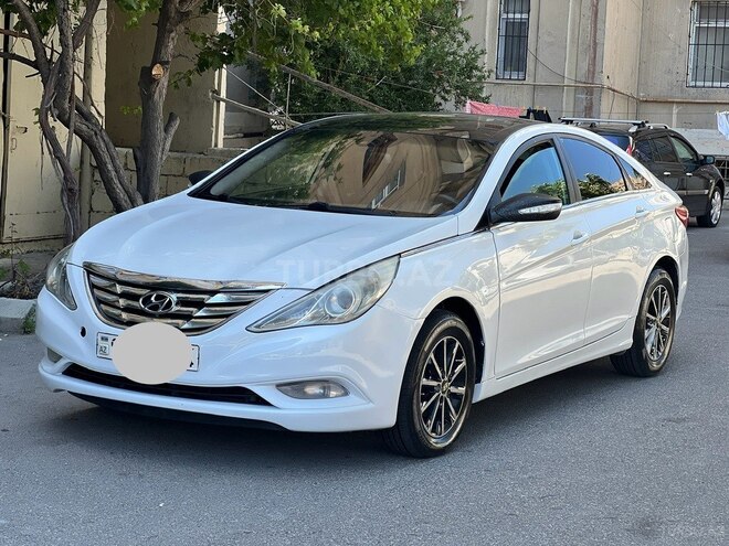 Hyundai Sonata 2010, 320,704 km - 2.4 l - Bakı