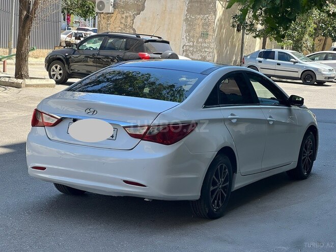 Hyundai Sonata 2010, 320,704 km - 2.4 l - Bakı