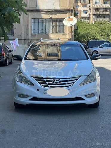 Hyundai Sonata 2010, 320,704 km - 2.4 l - Bakı