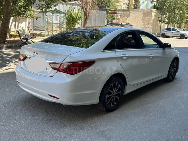 Hyundai Sonata 2010, 320,704 km - 2.4 l - Bakı