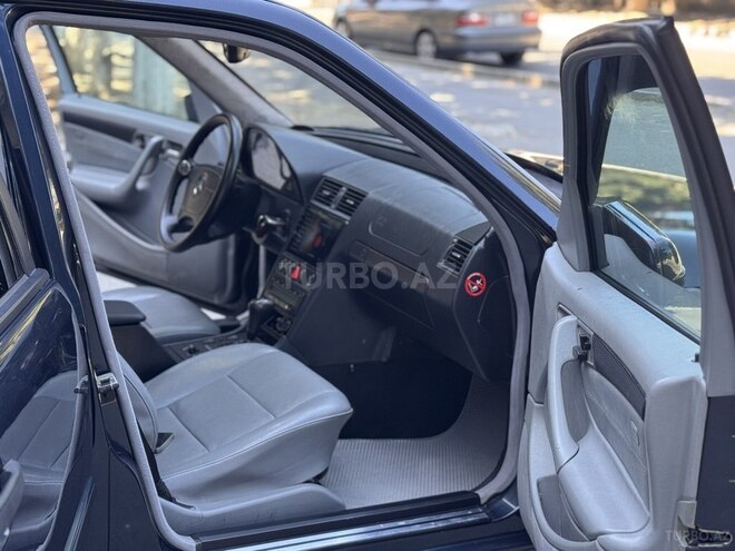 Mercedes C 200 1999, 389,000 km - 2.0 l - Bakı