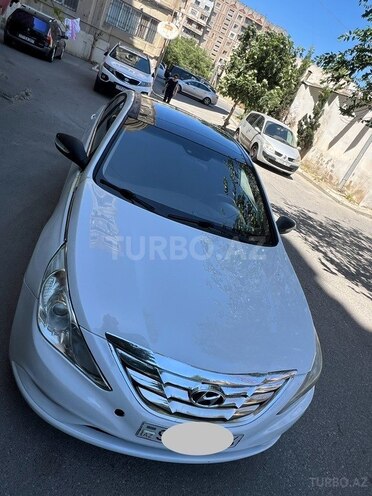 Hyundai Sonata 2010, 320,704 km - 2.4 l - Bakı
