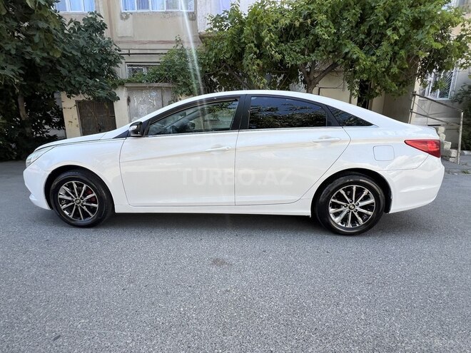 Hyundai Sonata 2010, 320,704 km - 2.4 l - Bakı