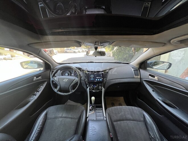 Hyundai Sonata 2010, 320,704 km - 2.4 l - Bakı