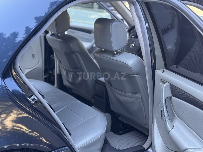 Mercedes C 200 1999, 389,000 km - 2.0 l - Bakı