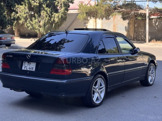 Mercedes C 200 1999, 389,000 km - 2.0 l - Bakı