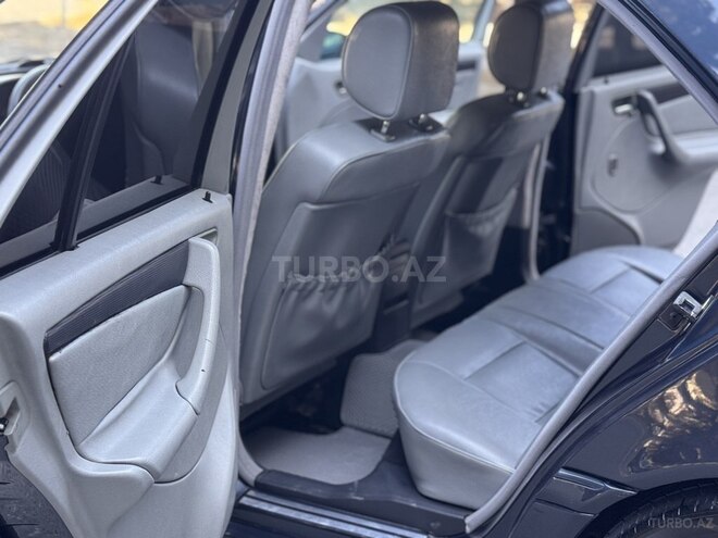 Mercedes C 200 1999, 389,000 km - 2.0 l - Bakı