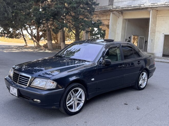 Mercedes C 200 1999, 389,000 km - 2.0 l - Bakı
