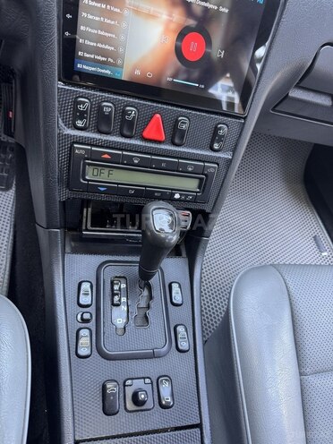 Mercedes C 200 1999, 389,000 km - 2.0 l - Bakı