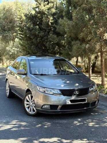 Kia Cerato 2012, 250,000 km - 1.6 l - Bakı