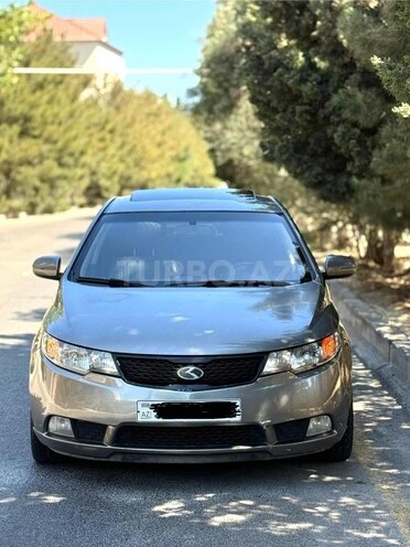 Kia Cerato 2012, 250,000 km - 1.6 l - Bakı