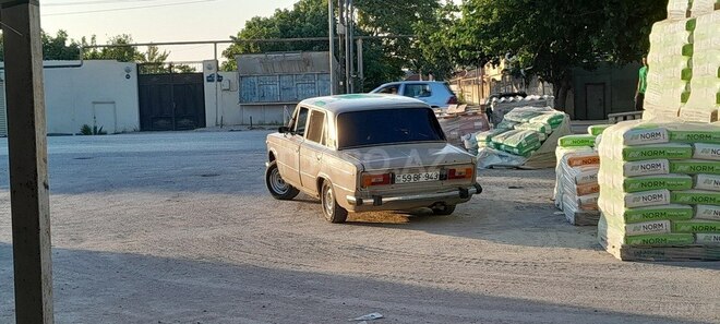 LADA (VAZ) 21011 1984, 90,000 km - 1.3 л - Bakı