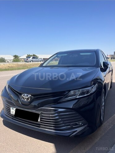 Toyota Camry 2018, 107,000 km - 2.5 л - Şəmkir