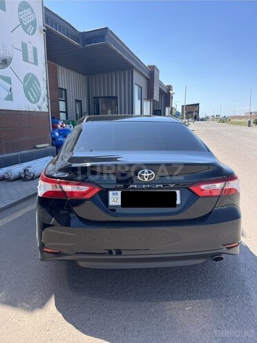 Toyota Camry 2018, 107,000 km - 2.5 л - Şəmkir