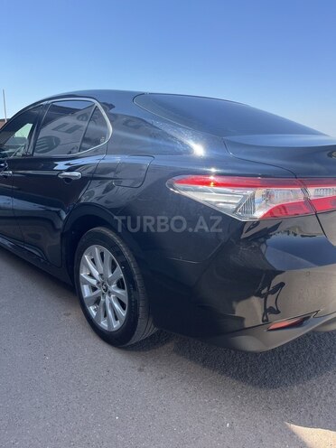 Toyota Camry 2018, 107,000 km - 2.5 л - Şəmkir