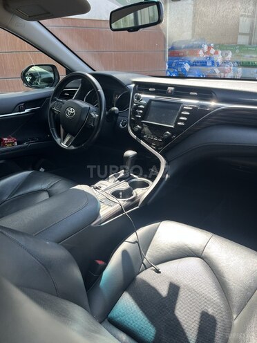 Toyota Camry 2018, 107,000 km - 2.5 л - Şəmkir